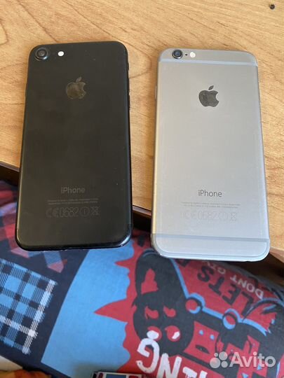 iPhone 7, 32 ГБ
