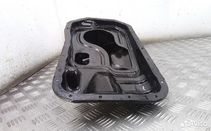 Поддон масляный двигателя Mitsubishi L200