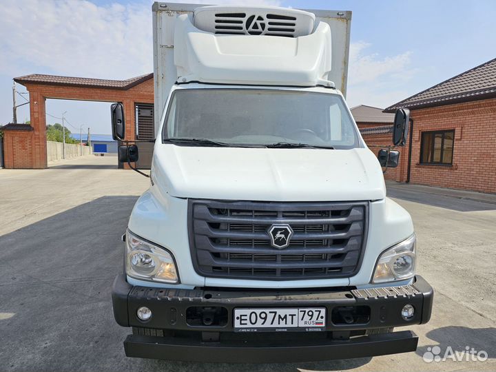 ГАЗ ГАЗон Next 3010 GA, 2020