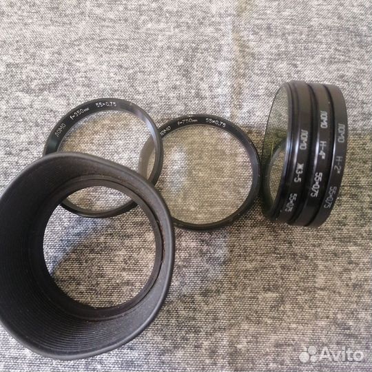 Фотоаксессуары разные СССР
