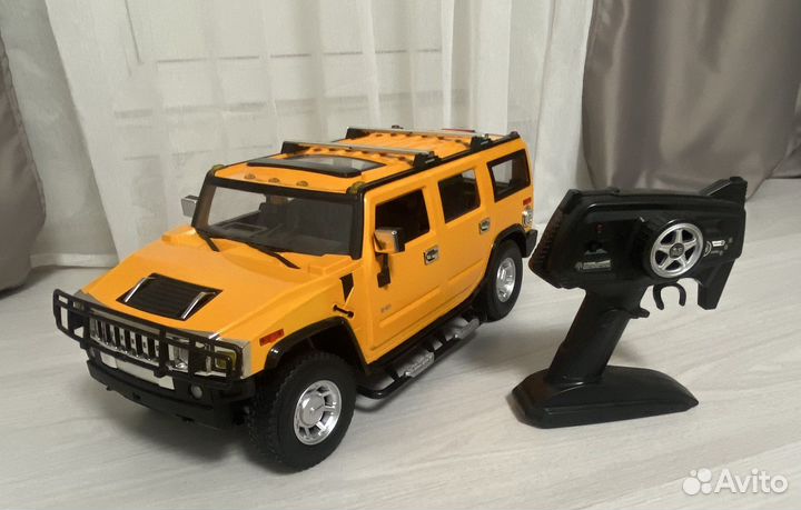 Внедорожник hummer