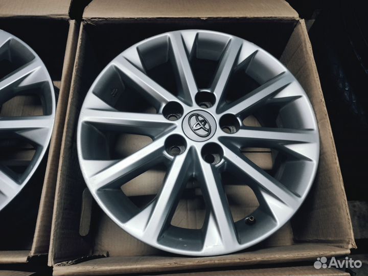 Диски на камри