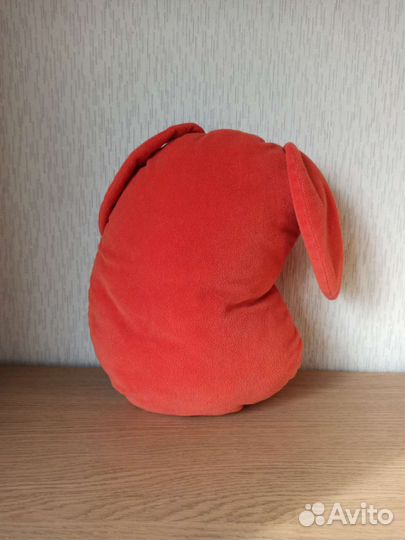 Подушка собака IKEA икеа