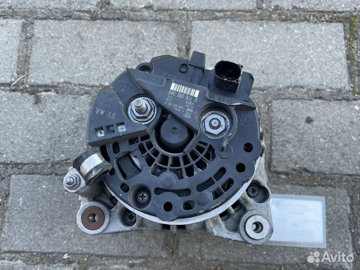 Генератор на Фольксваген; Ауди;Шкода;Сеат