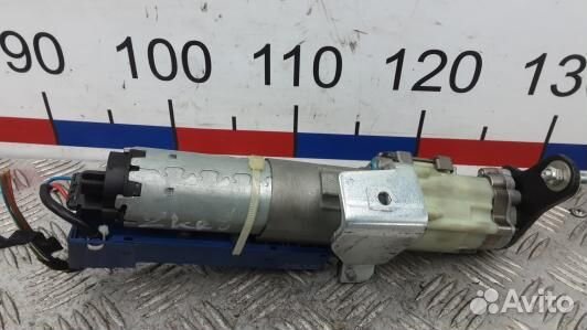 Электропривод багажника audi Q7 (2KR09SS02)