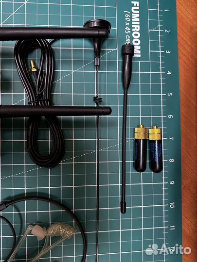 Рация baofeng uv 5r