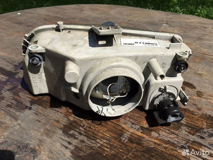 Fiat Punto-Фара правая 1995-1999г