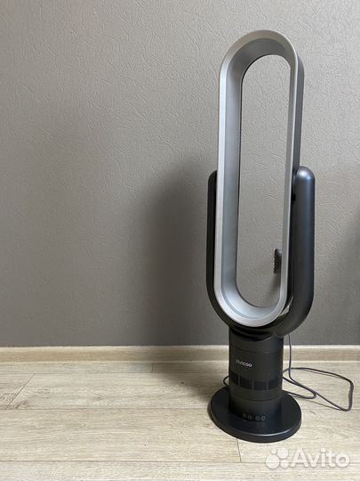 Вентилятор безлопастной dyson