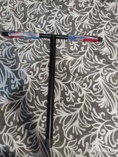 Руль для трюкового самоката tech team DukeR 303