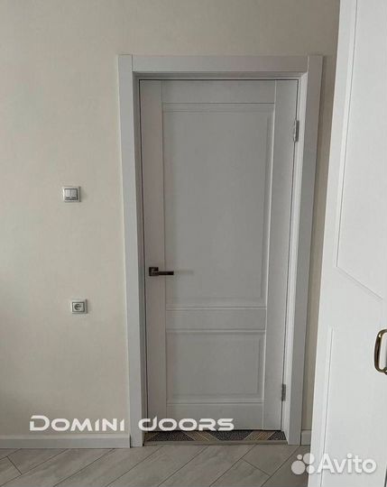 Двери межкомнатные