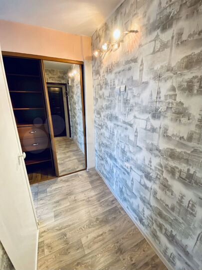 1-к. квартира, 31 м², 5/5 эт.