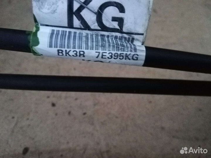 Трос кпп Ford transit 8