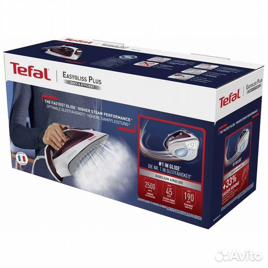 Утюг Tefal FV5716 #380976