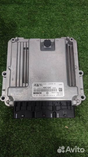 Блок управления двс Land Rover Freelander 2 2008