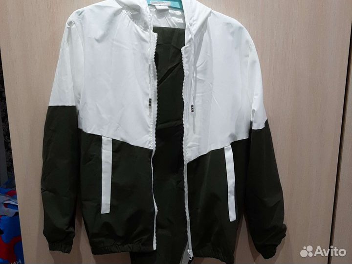 Спортивный костюм женский 44 46 размер. Новый