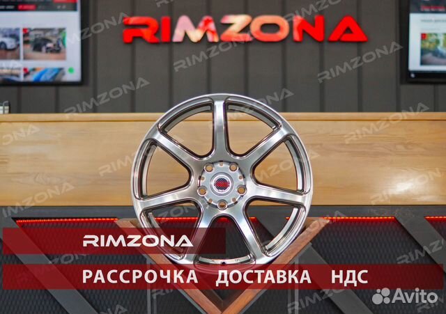 Литые диски Stuttgart R18 на Mitsubishi