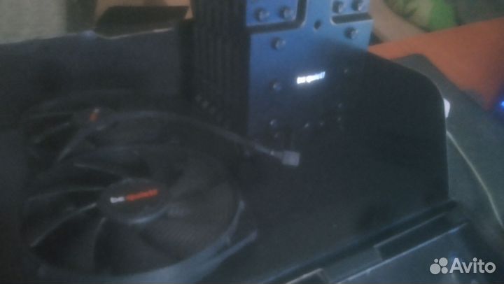 Be quiet dark rock pro 4