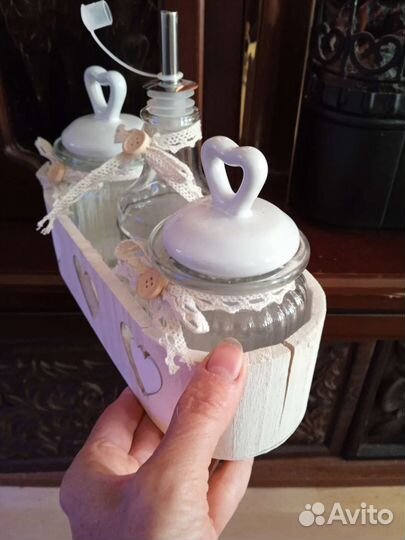 Набор для специй miralight