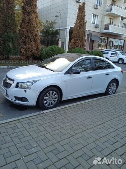 Chevrolet Cruze 1.6 AT, 2012, 215 000 км
