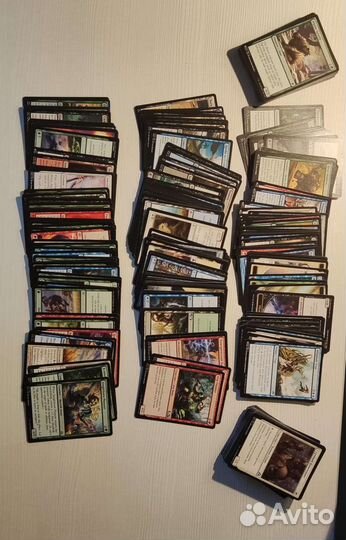 MTG Набор создателя колод(common)