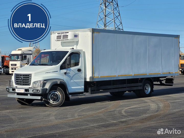 ГАЗ ГАЗон Next 10, 2021