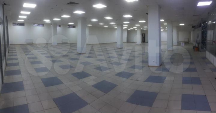 Торговая площадь, 700 м²