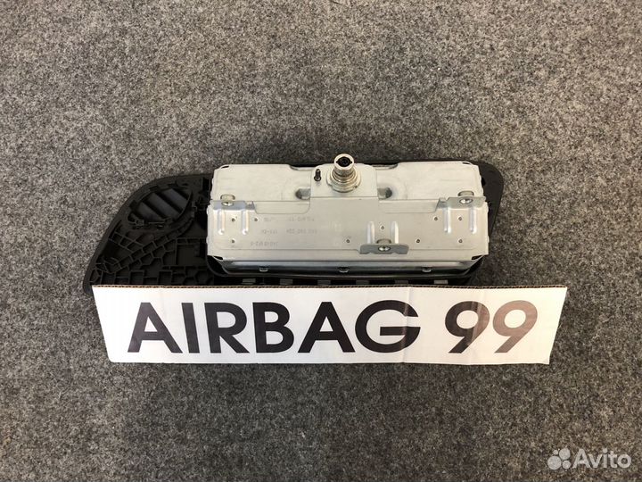 Подушка AirBag VW Polo Sedan