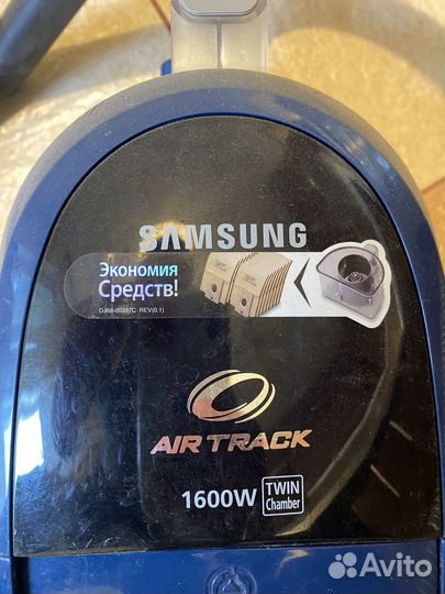 Пылесос Samsung