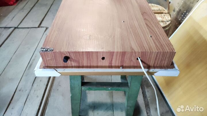 Картина водопад с подсветкой и звуком