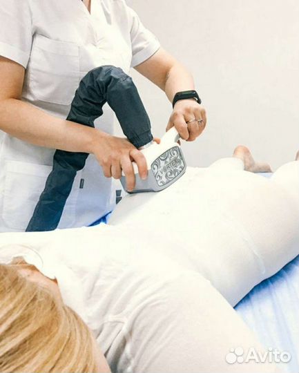 Костюм для эстетических процедур