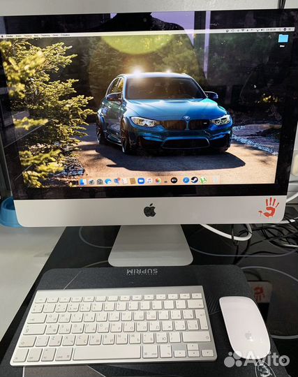 Моноблок Apple iMac (21.5-inch, Late 2012)