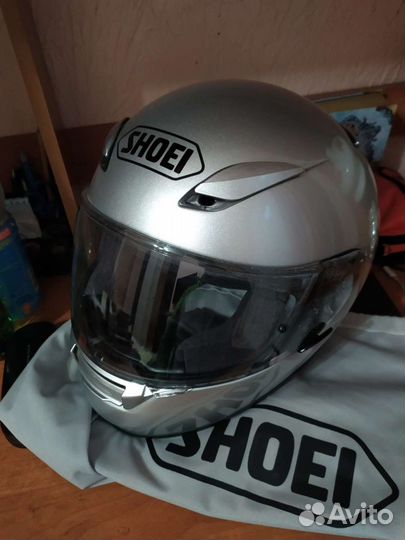 Мотошлем shoei XR-1100