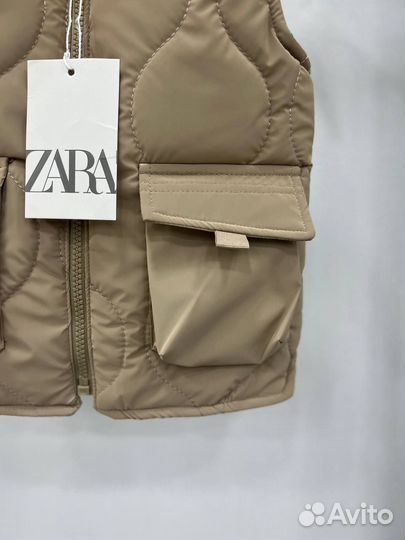 Жилет детский Zara Turkey 98