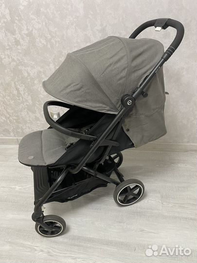 Коляска cybex eezy s plus 2