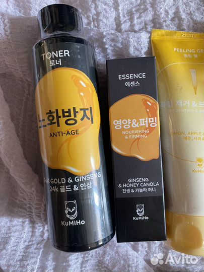 Корейская косметика KuMiHo