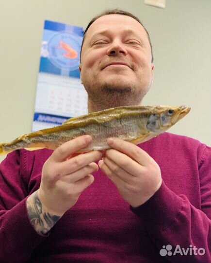 Рыба и деликатесы - лучший подарок