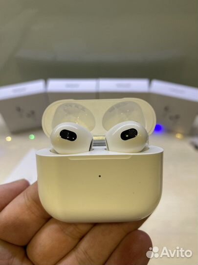 Беспроводные наушники Apple AirPods 3
