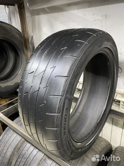 Bridgestone Potenza RE003 Adrenalin 215/50 R17 91W