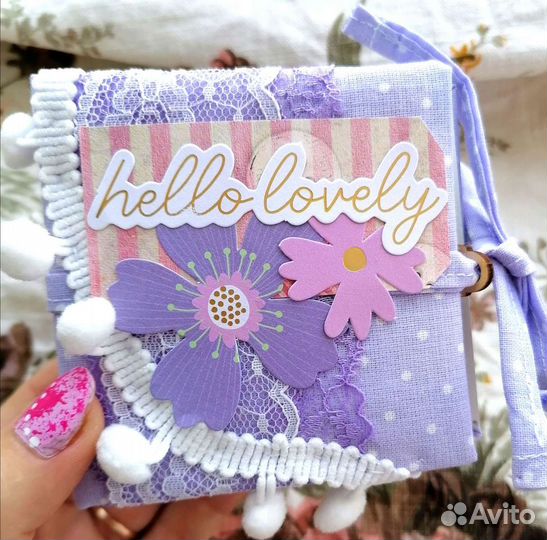 Фотоальбом mini