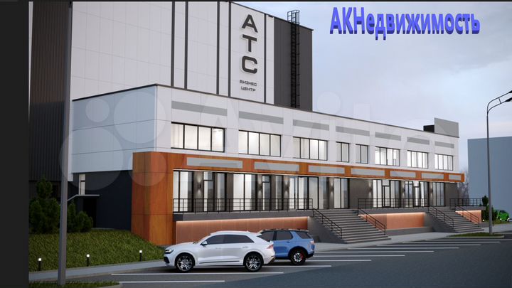 Свободного назначения, 21 м²