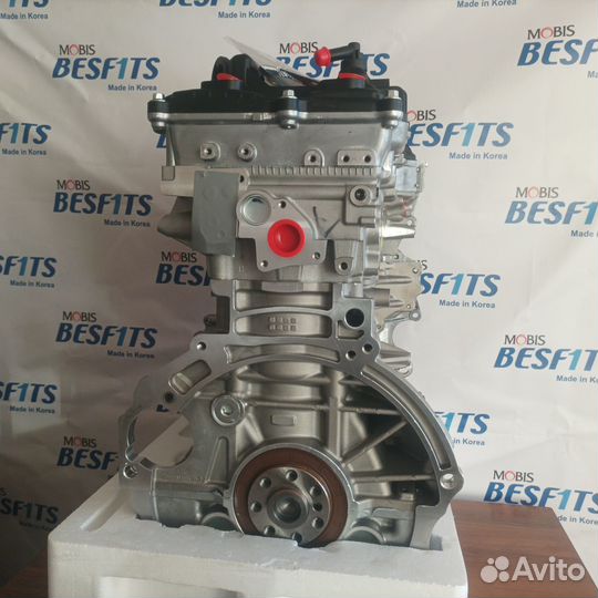 Новый двигатель G4NA 2.0 л 150л.с Kia Sportage 3-4