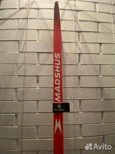 Беговые лыжи Madshus Activesonic Combi