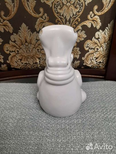 Фарфоровые статуэтки