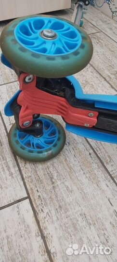Самокат детский