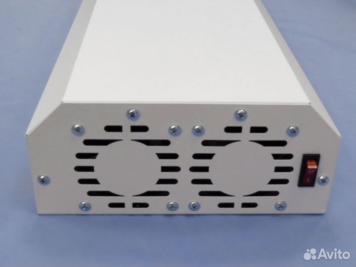 Облучатель-рециркулятор с ру