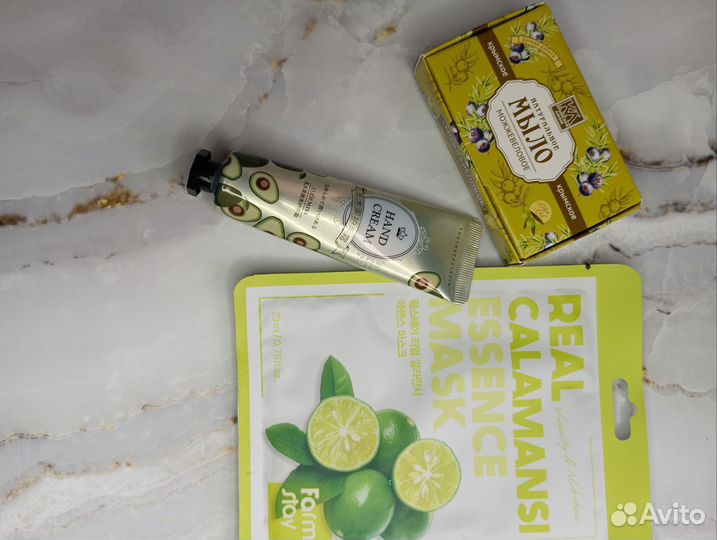 Набор косметики подарок для девушки, подруги