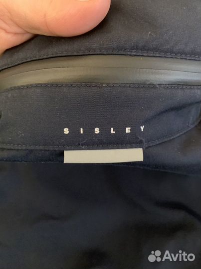 Куртка осень Sisley, размер M-L