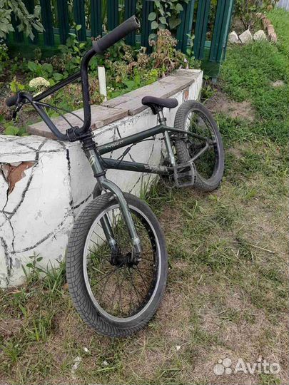 Трюковой велосипед bmx stels tyrant