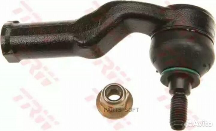 TRW JTE1106 Наконечник рулевой тяги прав ford focu