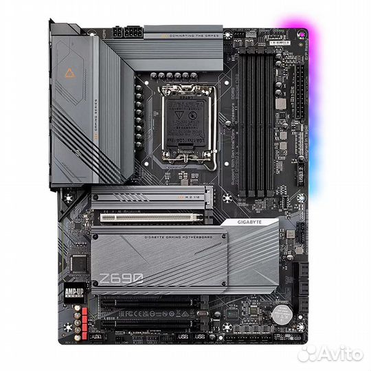 Материнская плата gigabyte Z690 gaming X
